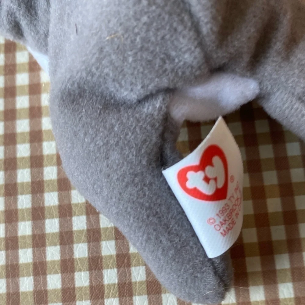 Ty teeny babies 1993 Mel the‎ koala